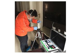 宜兴甲醛检测方法多少钱