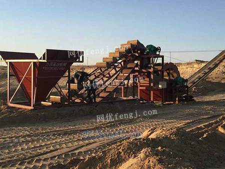 青州市力鼎环保科技 引领洗砂机械行业的绿色发展