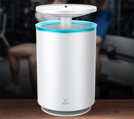 灭蚊灯真的有用吗？捕蚊杀手的出现让蚊子无处可逃