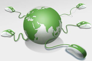 绿色环保与互联网科技 探索环保行业的数字化未来